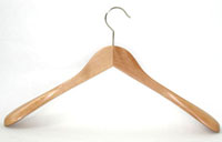 beech wood hanger